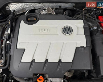 Черный Фольксваген Джетта, объемом двигателя 2 л и пробегом 170 тыс. км за 8300 $, фото 82 на Automoto.ua