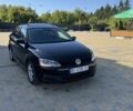 Чорний Фольксваген Джетта, об'ємом двигуна 2 л та пробігом 270 тис. км за 7200 $, фото 1 на Automoto.ua