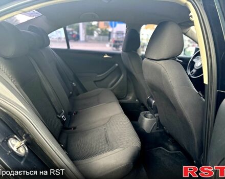 Черный Фольксваген Джетта, объемом двигателя 2 л и пробегом 215 тыс. км за 7800 $, фото 8 на Automoto.ua