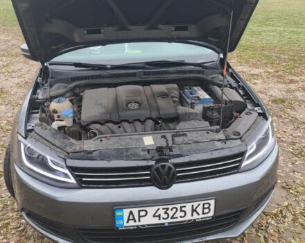 Черный Фольксваген Джетта, объемом двигателя 2.5 л и пробегом 200 тыс. км за 8200 $, фото 18 на Automoto.ua