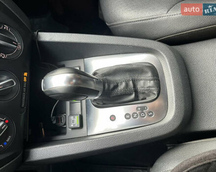 Черный Фольксваген Джетта, объемом двигателя 2.5 л и пробегом 174 тыс. км за 8300 $, фото 33 на Automoto.ua