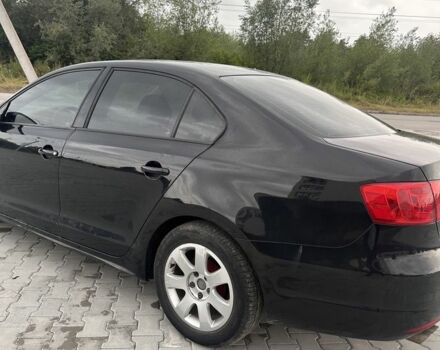 Черный Фольксваген Джетта, объемом двигателя 2 л и пробегом 325 тыс. км за 6900 $, фото 2 на Automoto.ua