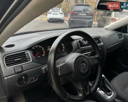 Черный Фольксваген Джетта, объемом двигателя 2 л и пробегом 260 тыс. км за 7499 $, фото 9 на Automoto.ua