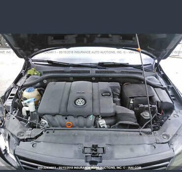 Черный Фольксваген Джетта, объемом двигателя 2.5 л и пробегом 174 тыс. км за 8300 $, фото 46 на Automoto.ua