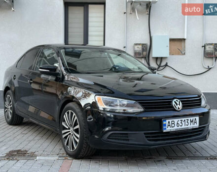 Черный Фольксваген Джетта, объемом двигателя 2.48 л и пробегом 152 тыс. км за 8400 $, фото 1 на Automoto.ua