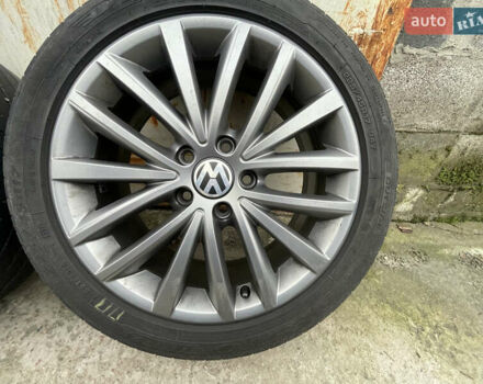 Черный Фольксваген Джетта, объемом двигателя 2.5 л и пробегом 200 тыс. км за 8700 $, фото 7 на Automoto.ua