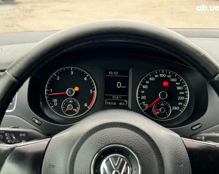 Черный Фольксваген Джетта, объемом двигателя 1.6 л и пробегом 279 тыс. км за 8690 $, фото 27 на Automoto.ua