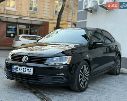 Черный Фольксваген Джетта, объемом двигателя 2.48 л и пробегом 152 тыс. км за 8500 $, фото 7 на Automoto.ua