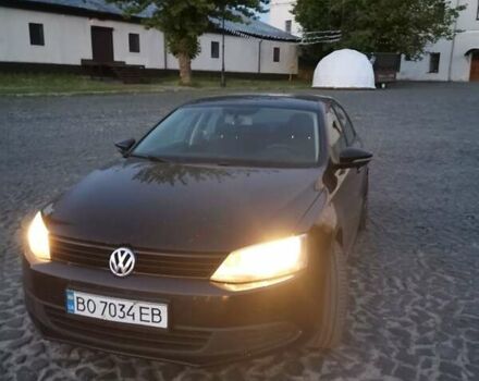 Черный Фольксваген Джетта, объемом двигателя 1.6 л и пробегом 250 тыс. км за 9000 $, фото 1 на Automoto.ua