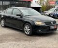 Черный Фольксваген Джетта, объемом двигателя 1.6 л и пробегом 279 тыс. км за 8690 $, фото 2 на Automoto.ua