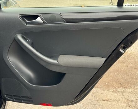 Черный Фольксваген Джетта, объемом двигателя 1.6 л и пробегом 279 тыс. км за 8690 $, фото 20 на Automoto.ua