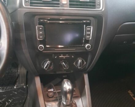 Черный Фольксваген Джетта, объемом двигателя 2.5 л и пробегом 200 тыс. км за 8050 $, фото 6 на Automoto.ua