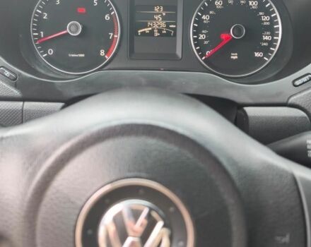 Черный Фольксваген Джетта, объемом двигателя 2.5 л и пробегом 200 тыс. км за 8200 $, фото 15 на Automoto.ua