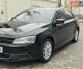 Черный Фольксваген Джетта, объемом двигателя 2 л и пробегом 260 тыс. км за 7499 $, фото 5 на Automoto.ua