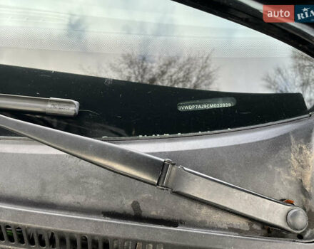 Черный Фольксваген Джетта, объемом двигателя 2.5 л и пробегом 174 тыс. км за 8300 $, фото 17 на Automoto.ua