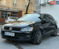 Черный Фольксваген Джетта, объемом двигателя 2.48 л и пробегом 155 тыс. км за 8200 $, фото 6 на Automoto.ua