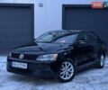 Черный Фольксваген Джетта, объемом двигателя 2.48 л и пробегом 155 тыс. км за 7799 $, фото 1 на Automoto.ua