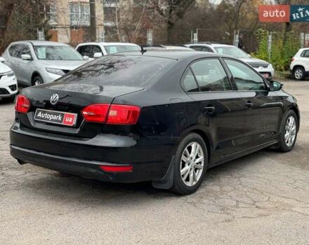 Черный Фольксваген Джетта, объемом двигателя 1.6 л и пробегом 279 тыс. км за 8690 $, фото 4 на Automoto.ua