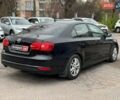 Черный Фольксваген Джетта, объемом двигателя 1.6 л и пробегом 279 тыс. км за 8690 $, фото 4 на Automoto.ua