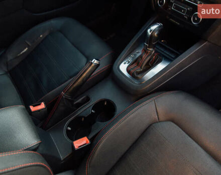 Черный Фольксваген Джетта, объемом двигателя 2 л и пробегом 178 тыс. км за 13100 $, фото 14 на Automoto.ua