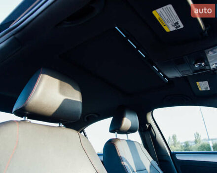 Черный Фольксваген Джетта, объемом двигателя 2 л и пробегом 178 тыс. км за 13100 $, фото 16 на Automoto.ua