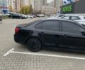 Черный Фольксваген Джетта, объемом двигателя 2.5 л и пробегом 189 тыс. км за 7800 $, фото 4 на Automoto.ua