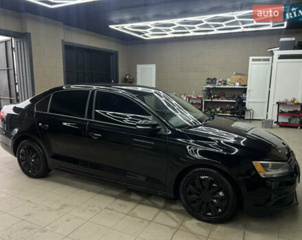 Чорний Фольксваген Джетта, об'ємом двигуна 2.48 л та пробігом 189 тис. км за 8999 $, фото 5 на Automoto.ua