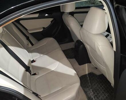 Черный Фольксваген Джетта, объемом двигателя 2.48 л и пробегом 269 тыс. км за 7800 $, фото 3 на Automoto.ua