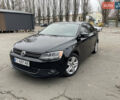 Черный Фольксваген Джетта, объемом двигателя 2.5 л и пробегом 200 тыс. км за 8700 $, фото 15 на Automoto.ua