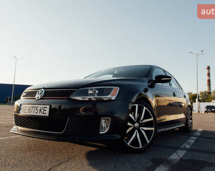 Черный Фольксваген Джетта, объемом двигателя 2 л и пробегом 178 тыс. км за 13100 $, фото 5 на Automoto.ua