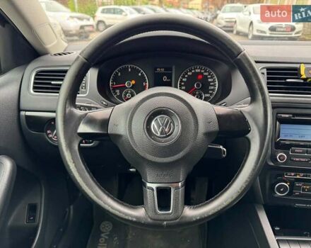 Черный Фольксваген Джетта, объемом двигателя 1.6 л и пробегом 279 тыс. км за 8690 $, фото 25 на Automoto.ua