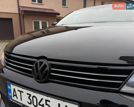 Черный Фольксваген Джетта, объемом двигателя 2 л и пробегом 170 тыс. км за 8300 $, фото 27 на Automoto.ua