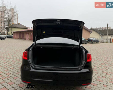 Черный Фольксваген Джетта, объемом двигателя 2 л и пробегом 170 тыс. км за 8300 $, фото 63 на Automoto.ua