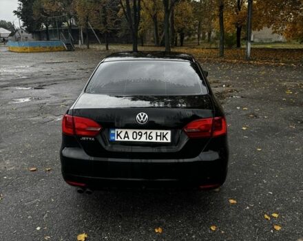 Чорний Фольксваген Джетта, об'ємом двигуна 2 л та пробігом 260 тис. км за 7200 $, фото 4 на Automoto.ua