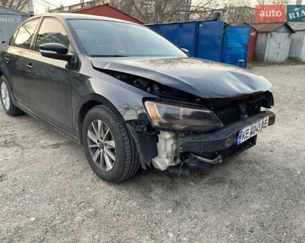 Чорний Фольксваген Джетта, об'ємом двигуна 2.5 л та пробігом 280 тис. км за 4000 $, фото 9 на Automoto.ua