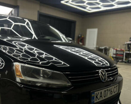 Чорний Фольксваген Джетта, об'ємом двигуна 2.48 л та пробігом 189 тис. км за 8999 $, фото 16 на Automoto.ua