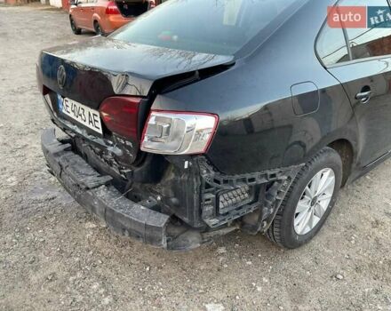 Чорний Фольксваген Джетта, об'ємом двигуна 2.5 л та пробігом 280 тис. км за 4000 $, фото 2 на Automoto.ua