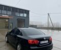 Черный Фольксваген Джетта, объемом двигателя 2 л и пробегом 260 тыс. км за 7100 $, фото 2 на Automoto.ua
