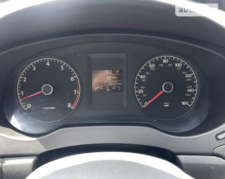 Черный Фольксваген Джетта, объемом двигателя 2.48 л и пробегом 276 тыс. км за 7900 $, фото 5 на Automoto.ua