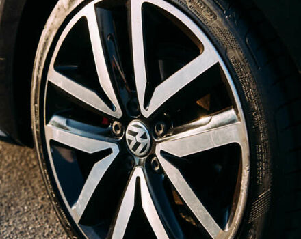 Черный Фольксваген Джетта, объемом двигателя 2 л и пробегом 178 тыс. км за 13100 $, фото 9 на Automoto.ua