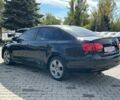 Черный Фольксваген Джетта, объемом двигателя 2 л и пробегом 95 тыс. км за 7999 $, фото 4 на Automoto.ua