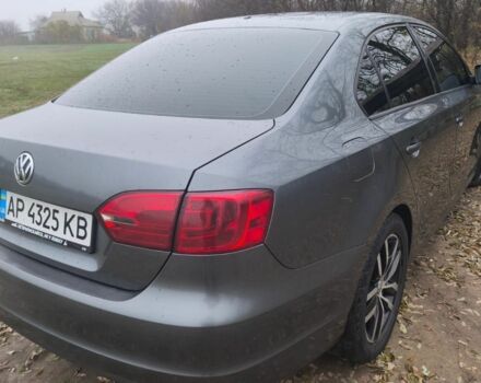 Черный Фольксваген Джетта, объемом двигателя 2.5 л и пробегом 200 тыс. км за 8200 $, фото 2 на Automoto.ua