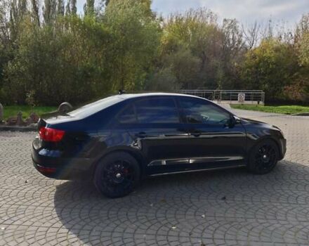 Чорний Фольксваген Джетта, об'ємом двигуна 1.6 л та пробігом 253 тис. км за 8500 $, фото 2 на Automoto.ua