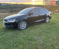 Черный Фольксваген Джетта, объемом двигателя 2.5 л и пробегом 200 тыс. км за 7999 $, фото 9 на Automoto.ua