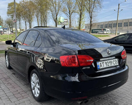 Черный Фольксваген Джетта, объемом двигателя 2.5 л и пробегом 236 тыс. км за 8500 $, фото 28 на Automoto.ua