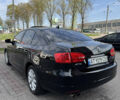 Черный Фольксваген Джетта, объемом двигателя 2.5 л и пробегом 236 тыс. км за 8500 $, фото 28 на Automoto.ua