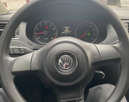 Черный Фольксваген Джетта, объемом двигателя 2.5 л и пробегом 189 тыс. км за 7800 $, фото 2 на Automoto.ua