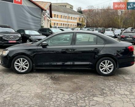 Черный Фольксваген Джетта, объемом двигателя 1.6 л и пробегом 279 тыс. км за 8690 $, фото 11 на Automoto.ua