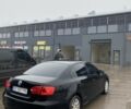 Черный Фольксваген Джетта, объемом двигателя 2 л и пробегом 260 тыс. км за 7100 $, фото 3 на Automoto.ua