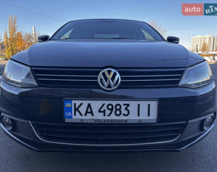 Черный Фольксваген Джетта, объемом двигателя 2.5 л и пробегом 250 тыс. км за 8500 $, фото 1 на Automoto.ua